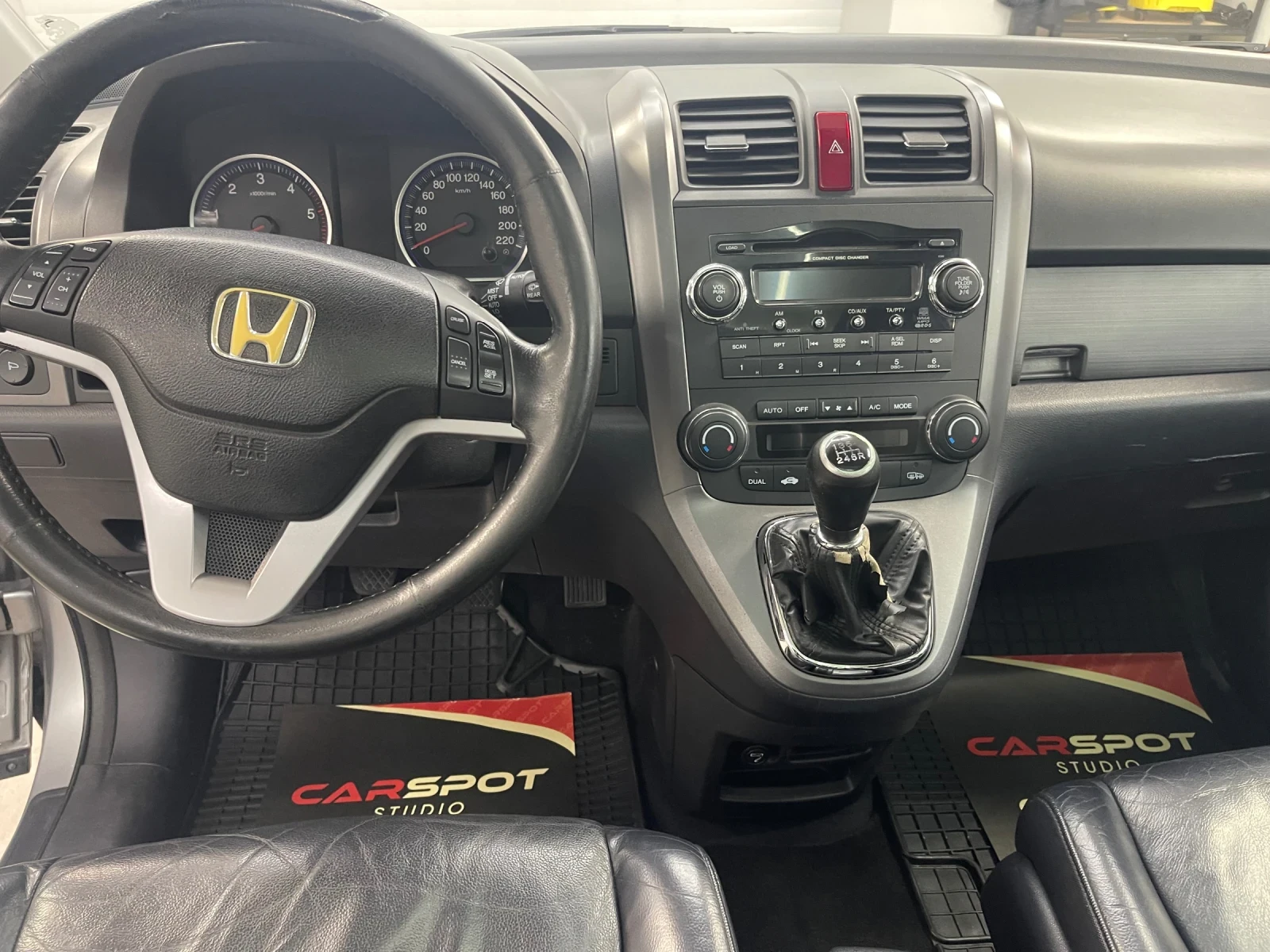 Honda Cr-v 2.2iCTDi-44--0899952544 | Mobile.bg   11