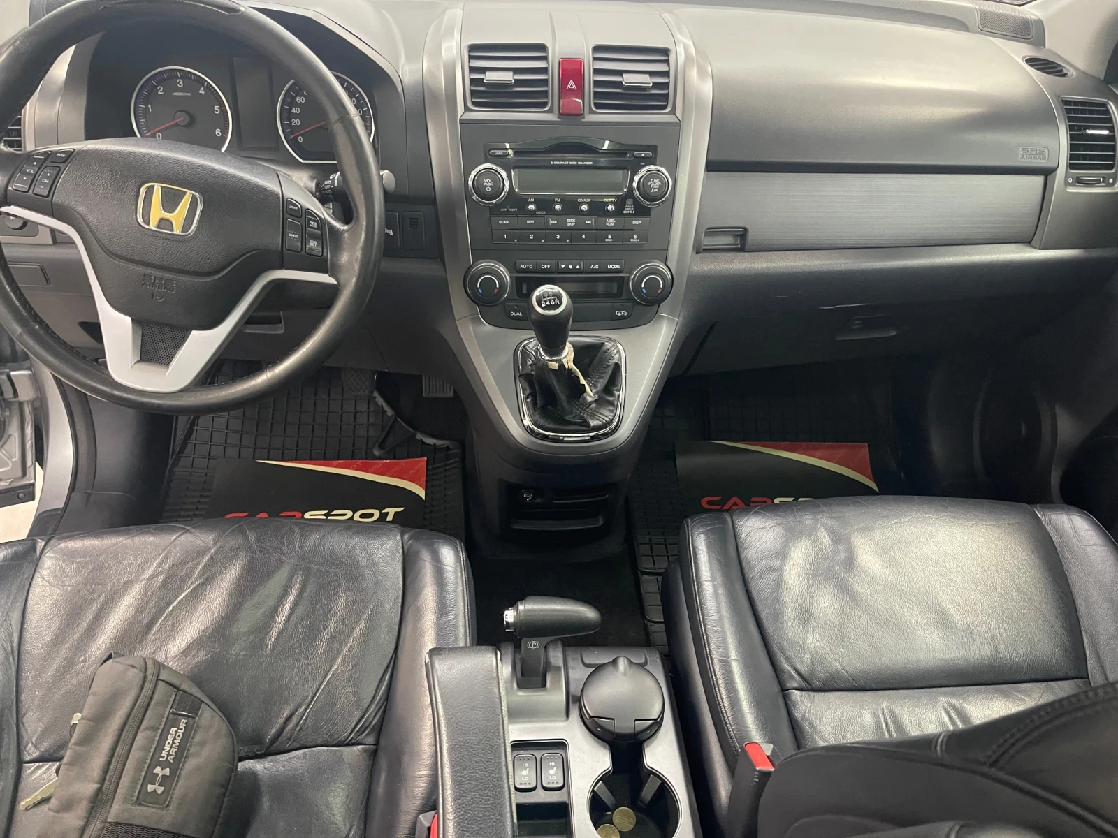 Honda Cr-v 2.2iCTDi-4х4-Бартер-0899952544 - изображение 10