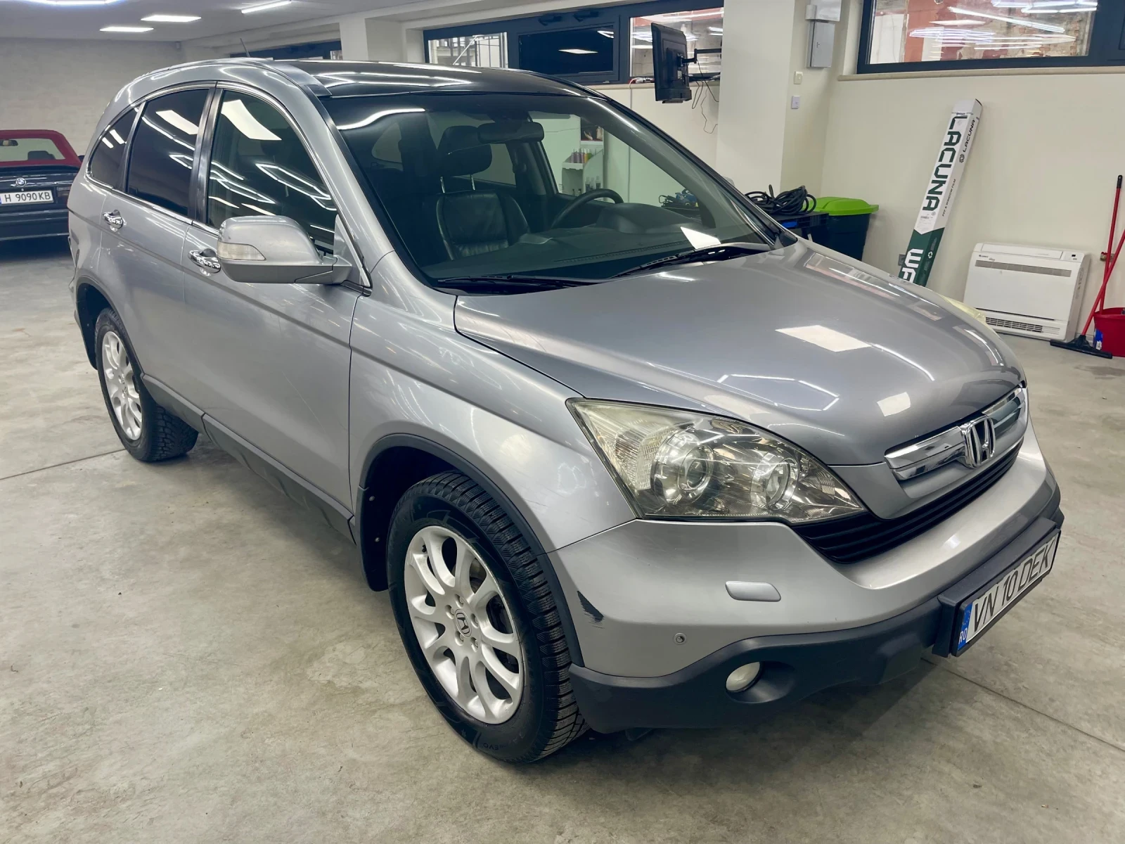 Honda Cr-v 2.2iCTDi-4х4-Бартер-0899952544 - изображение 2