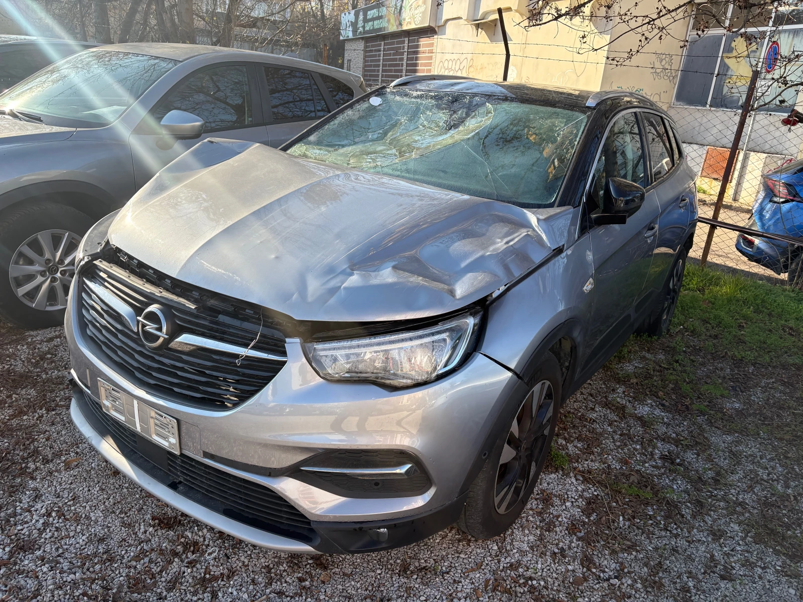 Opel Grandland X 1.5D 50 .. | Mobile.bg   1