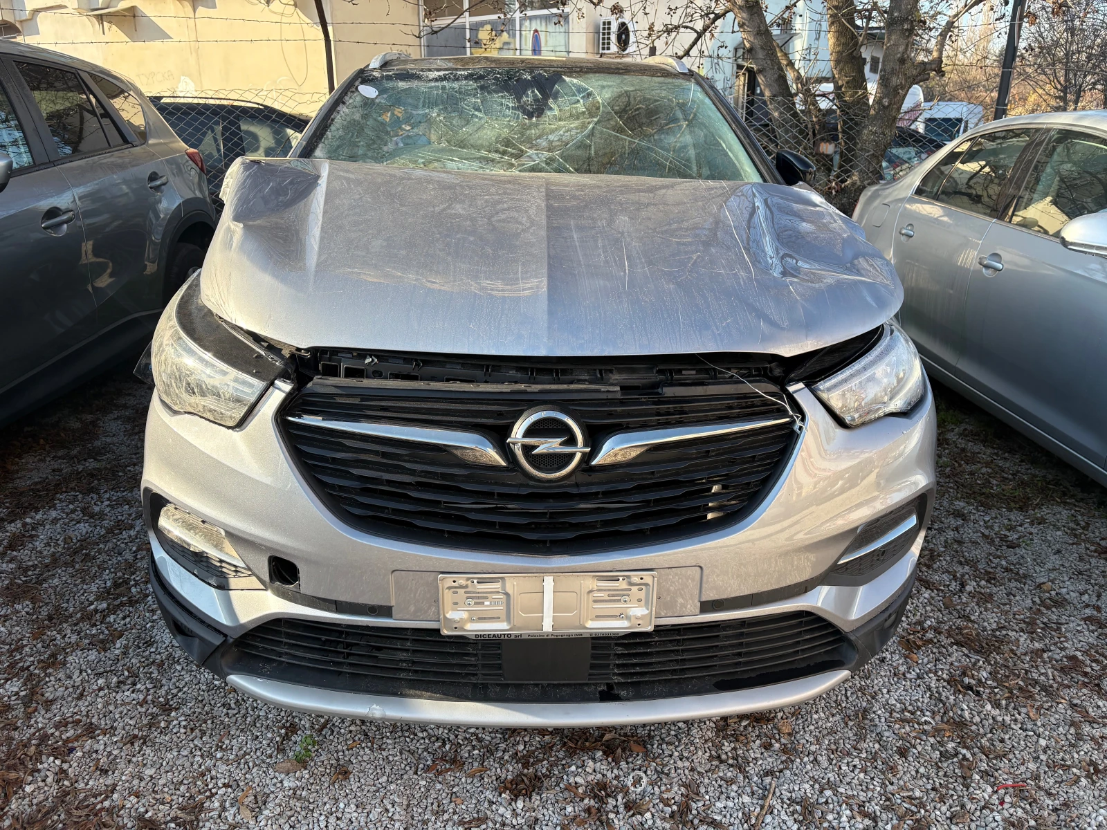 Opel Grandland X 1.5D 50 .. | Mobile.bg   2