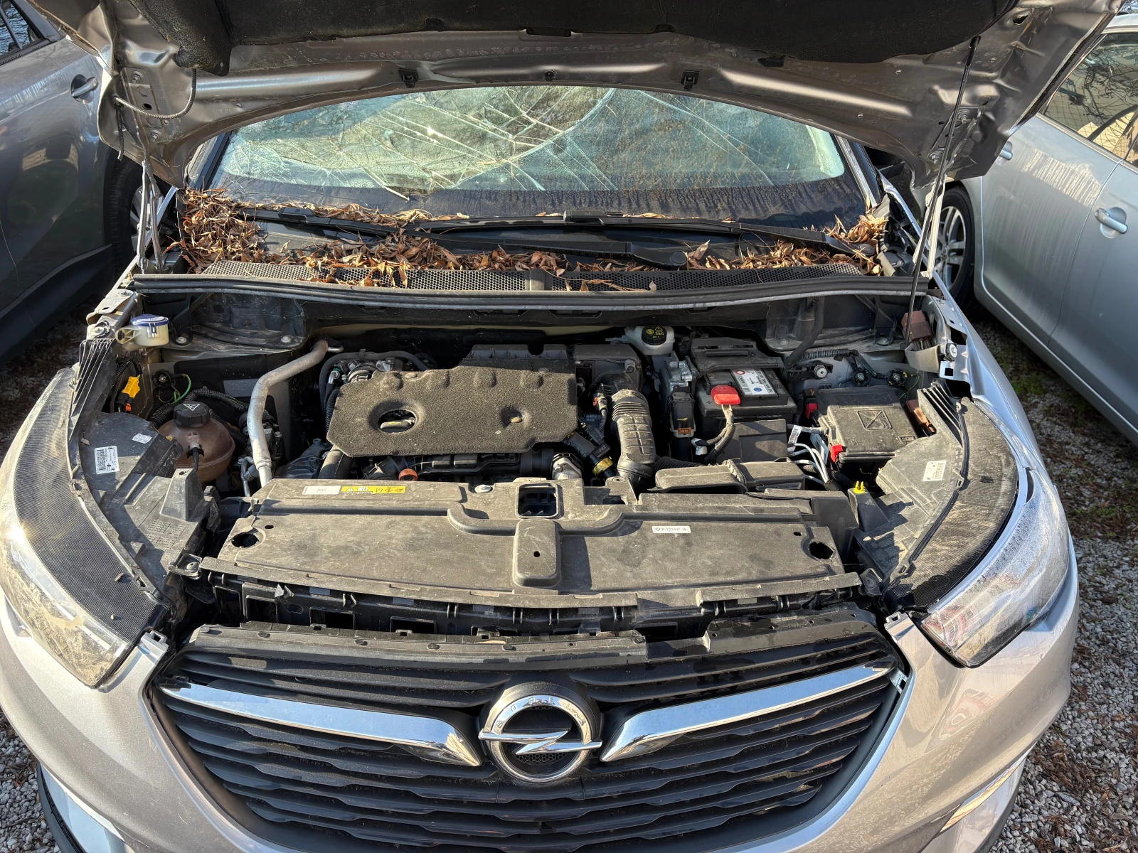 Opel Grandland X 1.5D 50 .. | Mobile.bg   9