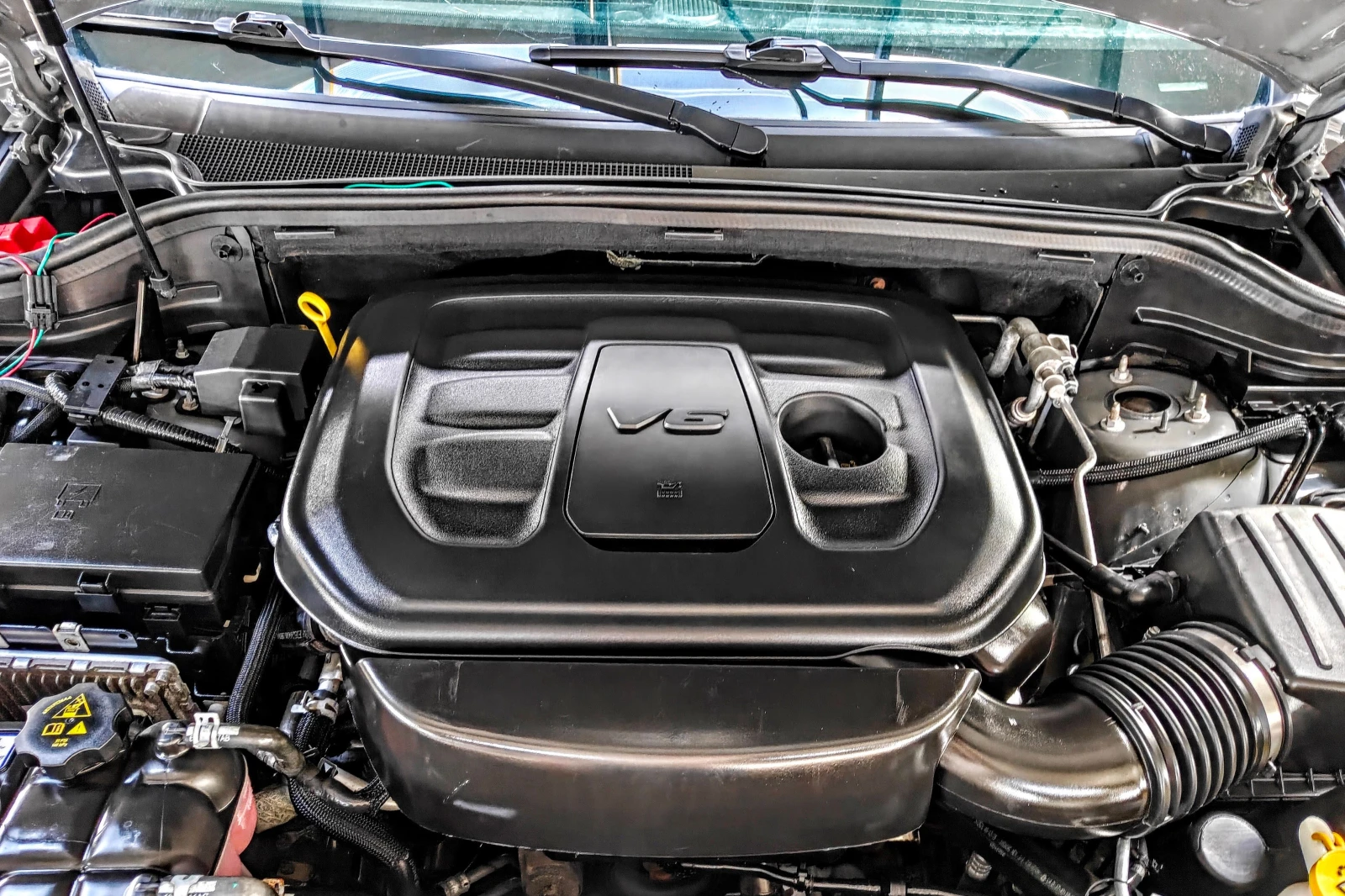 Jeep Grand cherokee 3.6 High Altitude | Mobile.bg � ����������� 17