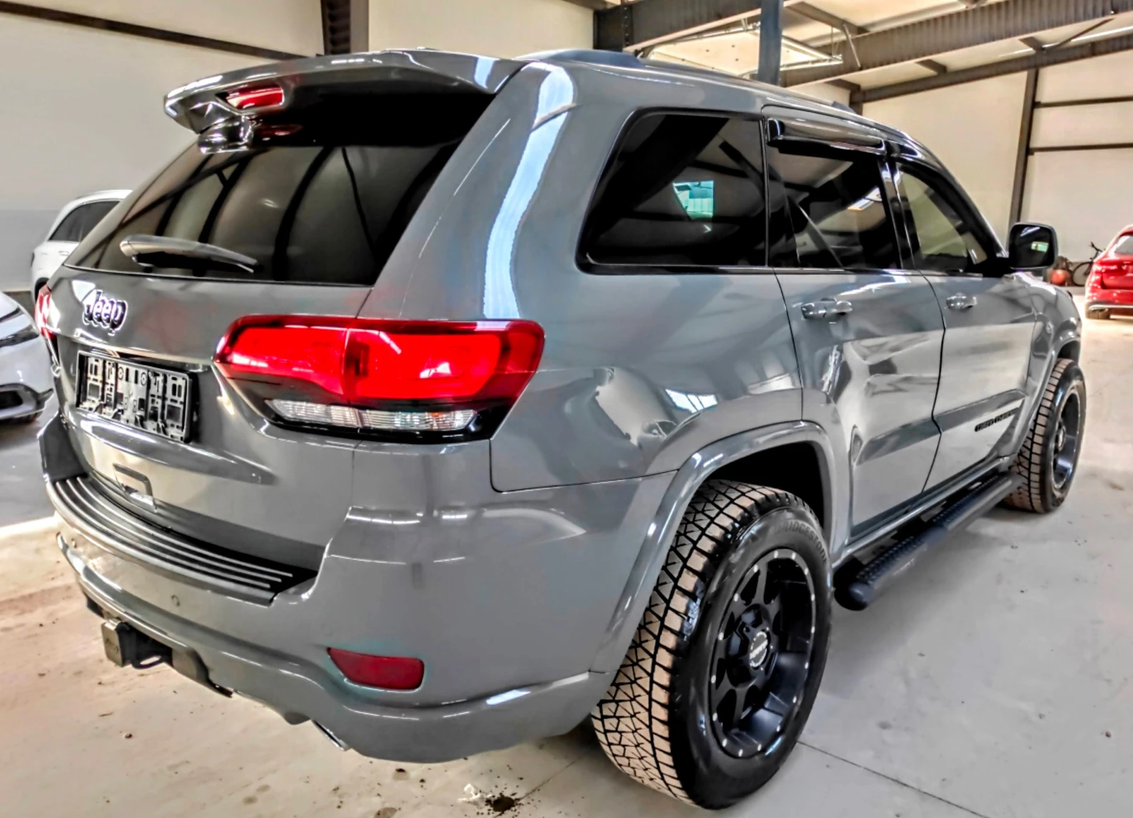 Jeep Grand cherokee 3.6 High Altitude - изображение 3