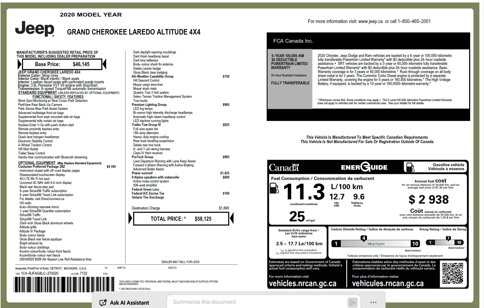 Jeep Grand cherokee 3.6 Altitude | Mobile.bg � ����������� 17