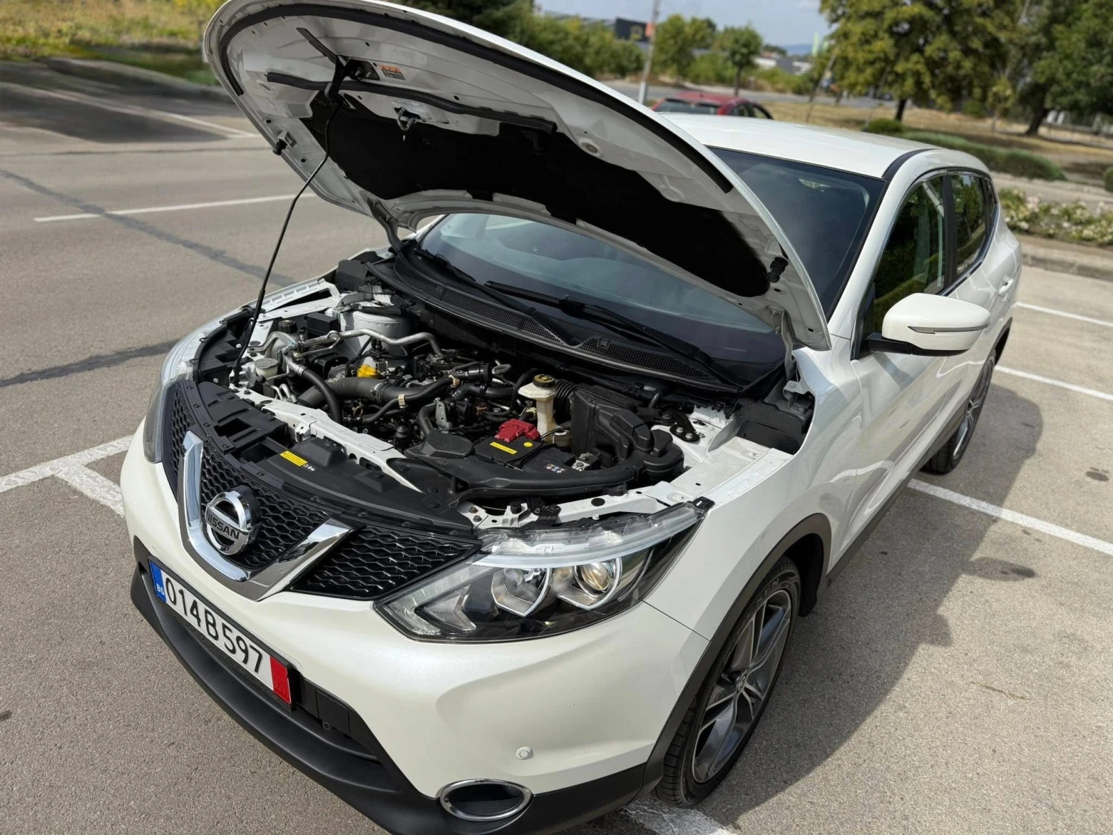 Nissan Qashqai 1.2 DIG-T Acenta | Mobile.bg � ����������� 16