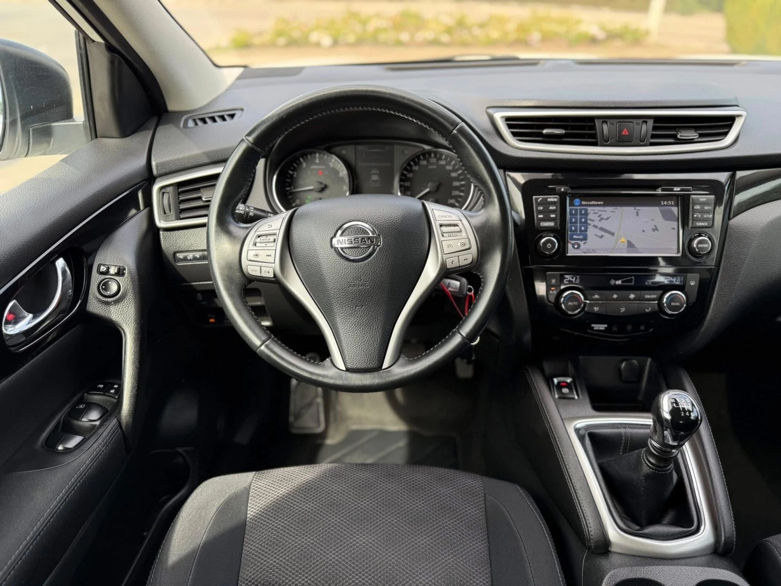 Nissan Qashqai 1.2 DIG-T Acenta - изображение 7