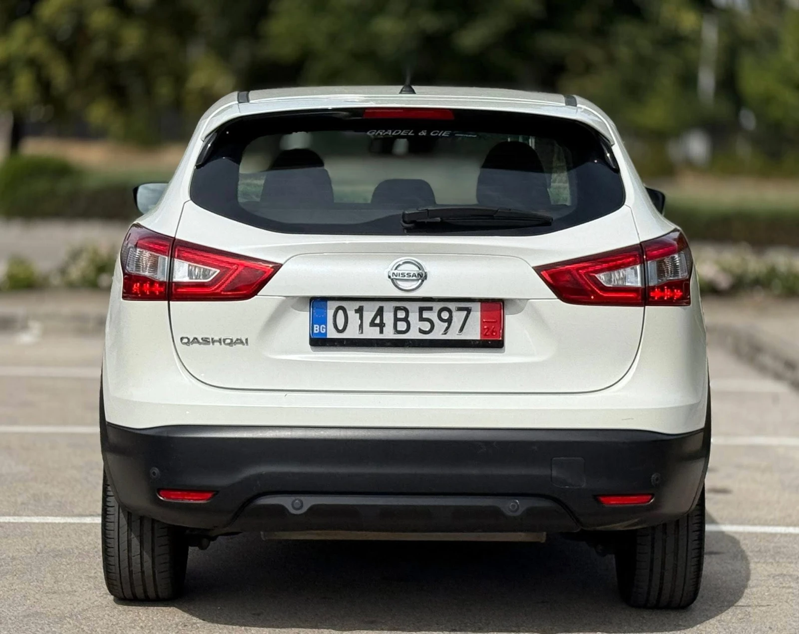 Nissan Qashqai 1.2 DIG-T Acenta - изображение 6