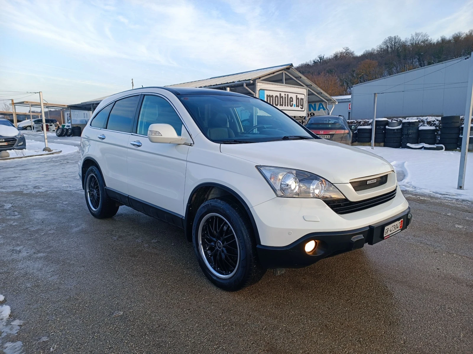 Honda Cr-v 2.0i-150кс-ШВЕЙЦАРИЯ-РЪЧКА-6ск - изображение 2