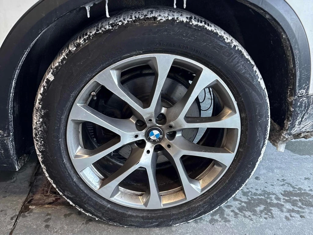 BMW X5  xDrive40i * CARFAX * ПАНОРАМА* ПОДГРЕВИ*  - изображение 6