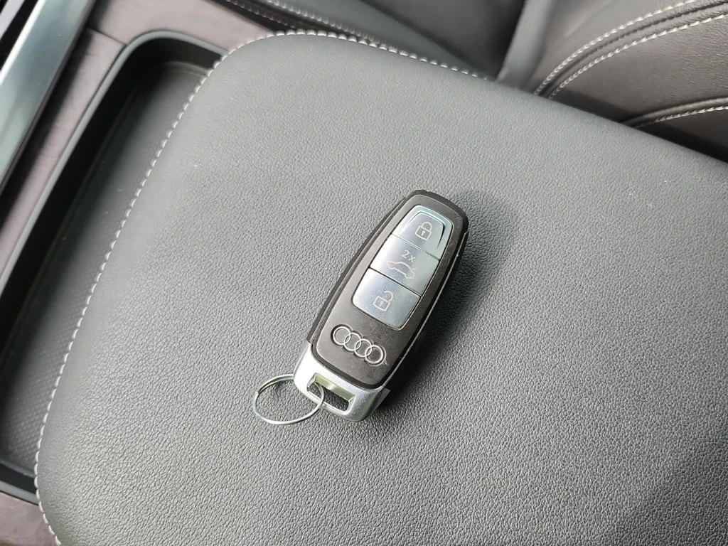 Audi Q8 PROGRESSIV  CARFAX - изображение 8