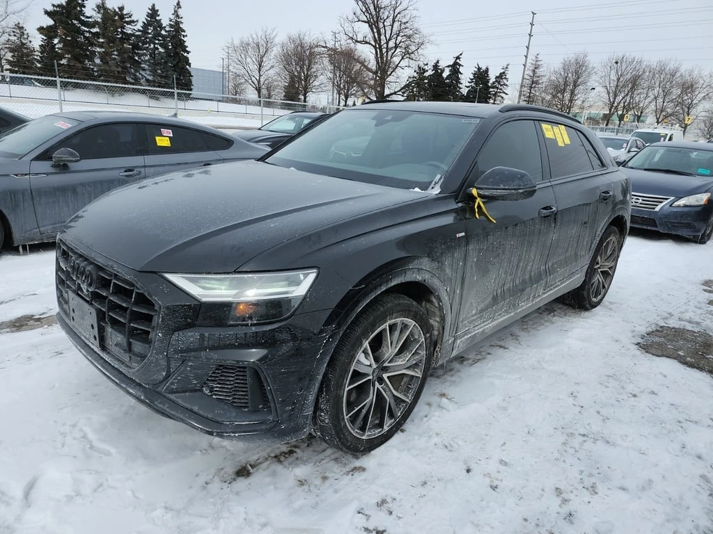 Audi Q8 PROGRESSIV  CARFAX | Mobile.bg � ����������� 1