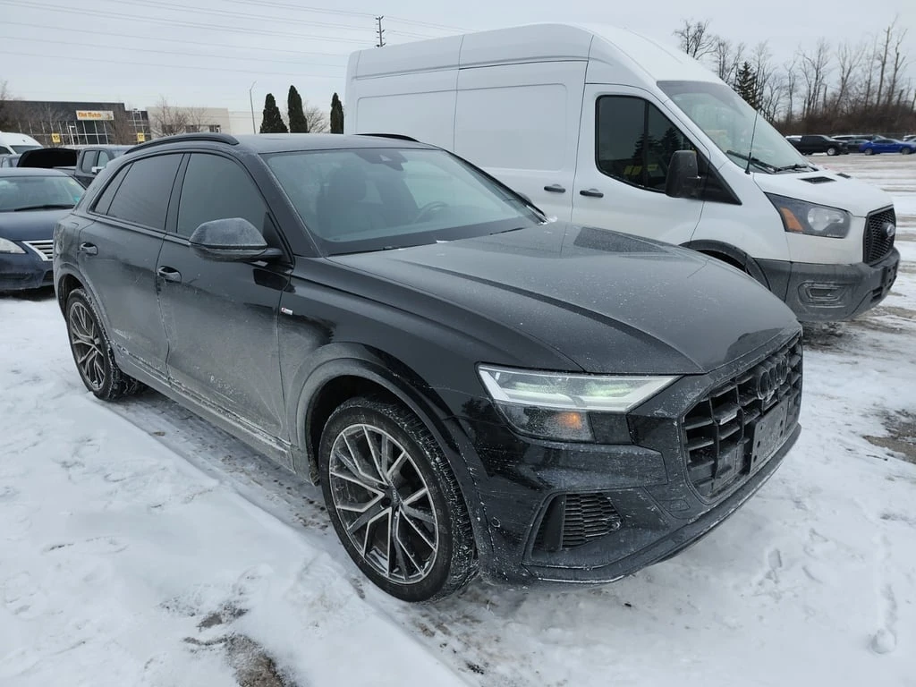 Audi Q8 PROGRESSIV  CARFAX - изображение 2