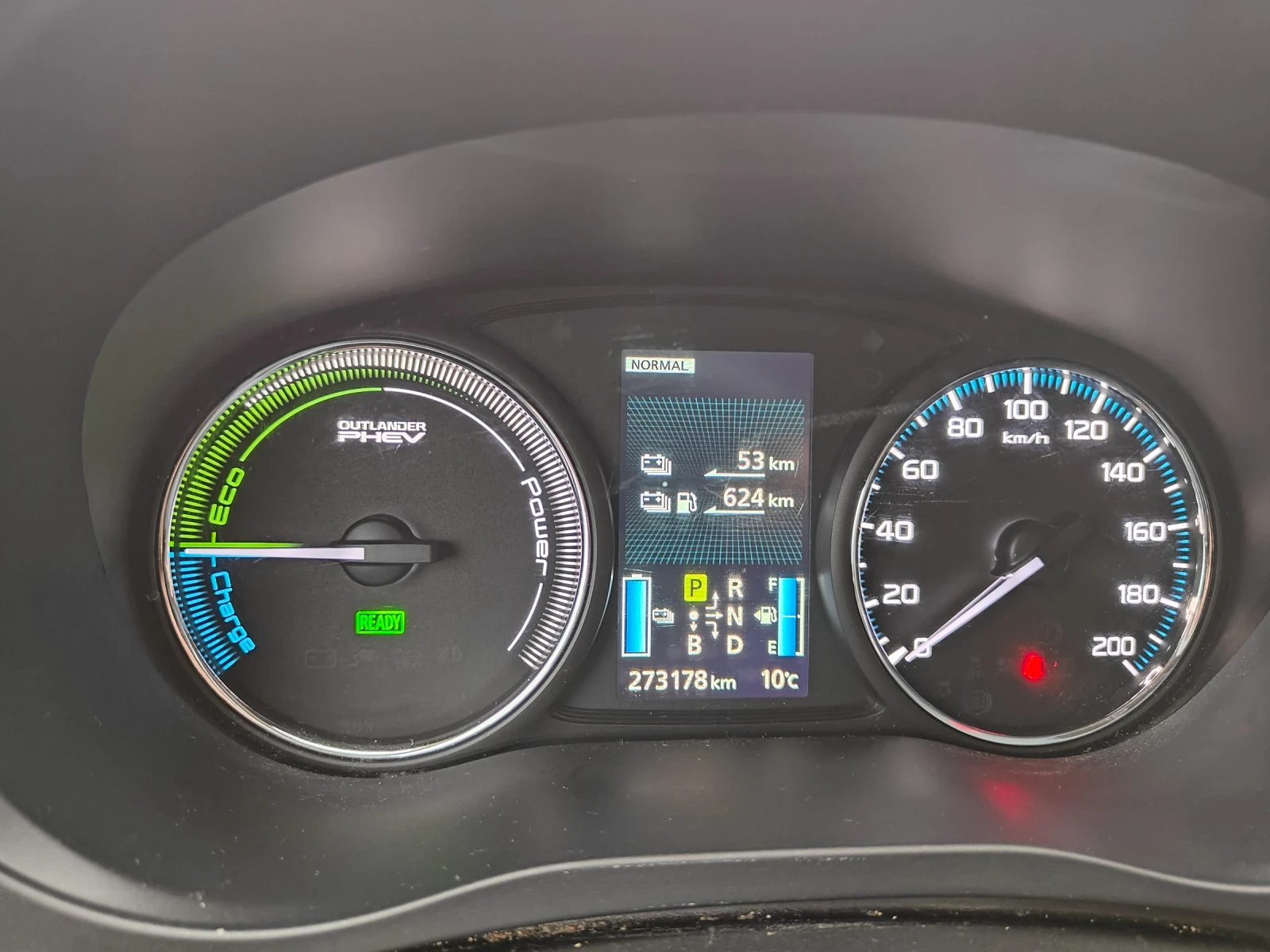 Mitsubishi Outlander PHEV | Mobile.bg � ����������� 5