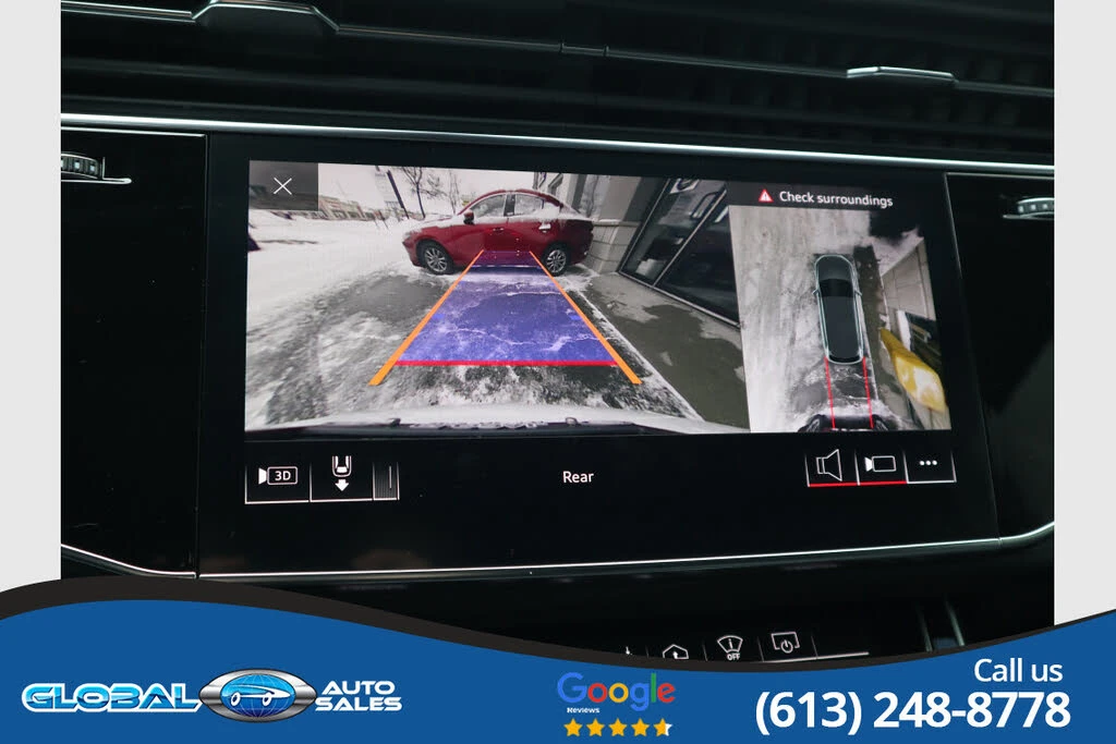 Audi Q7 Technik 55 TFSI* Bose* �������* �����* 360 ���.* � | Mobile.bg � ����������� 11