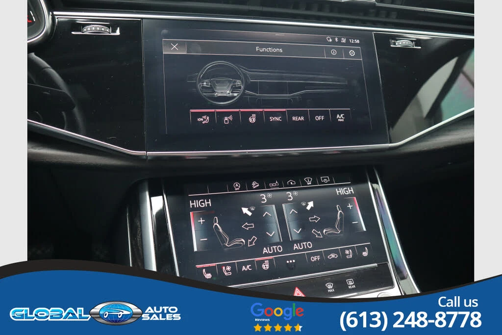 Audi Q7 Technik 55 TFSI* Bose* �������* �����* 360 ���.* � | Mobile.bg � ����������� 12