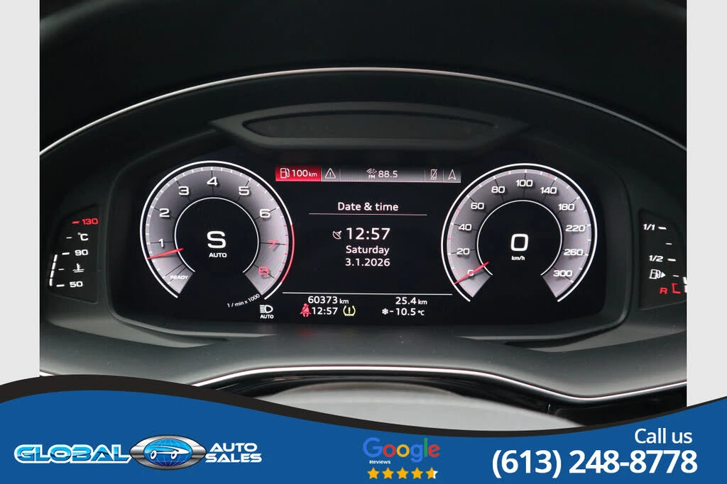 Audi Q7 Technik 55 TFSI* Bose* подгрев* обдух* 360 кам.* П - изображение 10