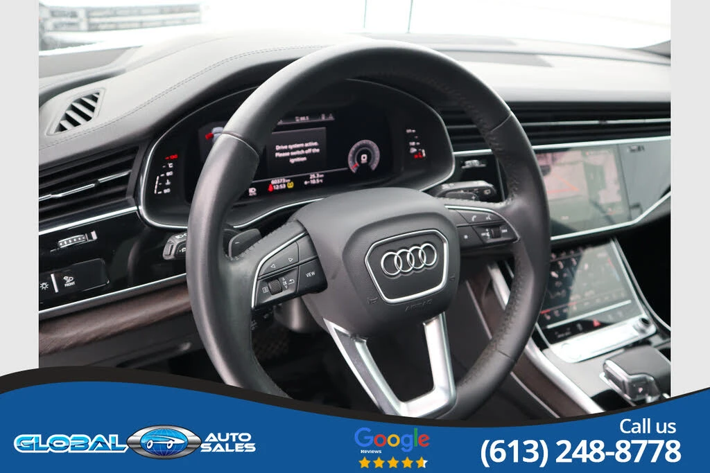 Audi Q7 Technik 55 TFSI* Bose* подгрев* обдух* 360 кам.* П - изображение 9