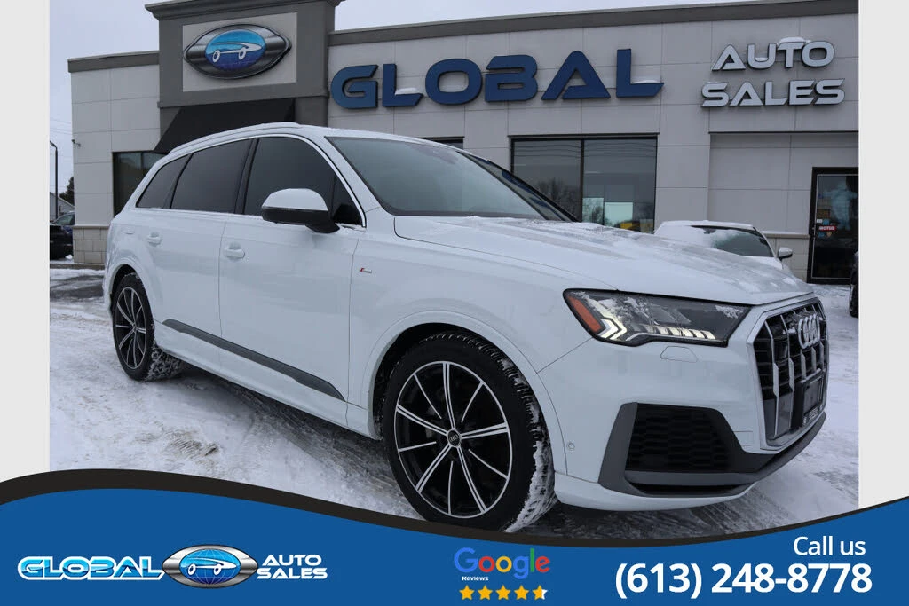 Audi Q7 Technik 55 TFSI* Bose* подгрев* обдух* 360 кам.* П - изображение 2