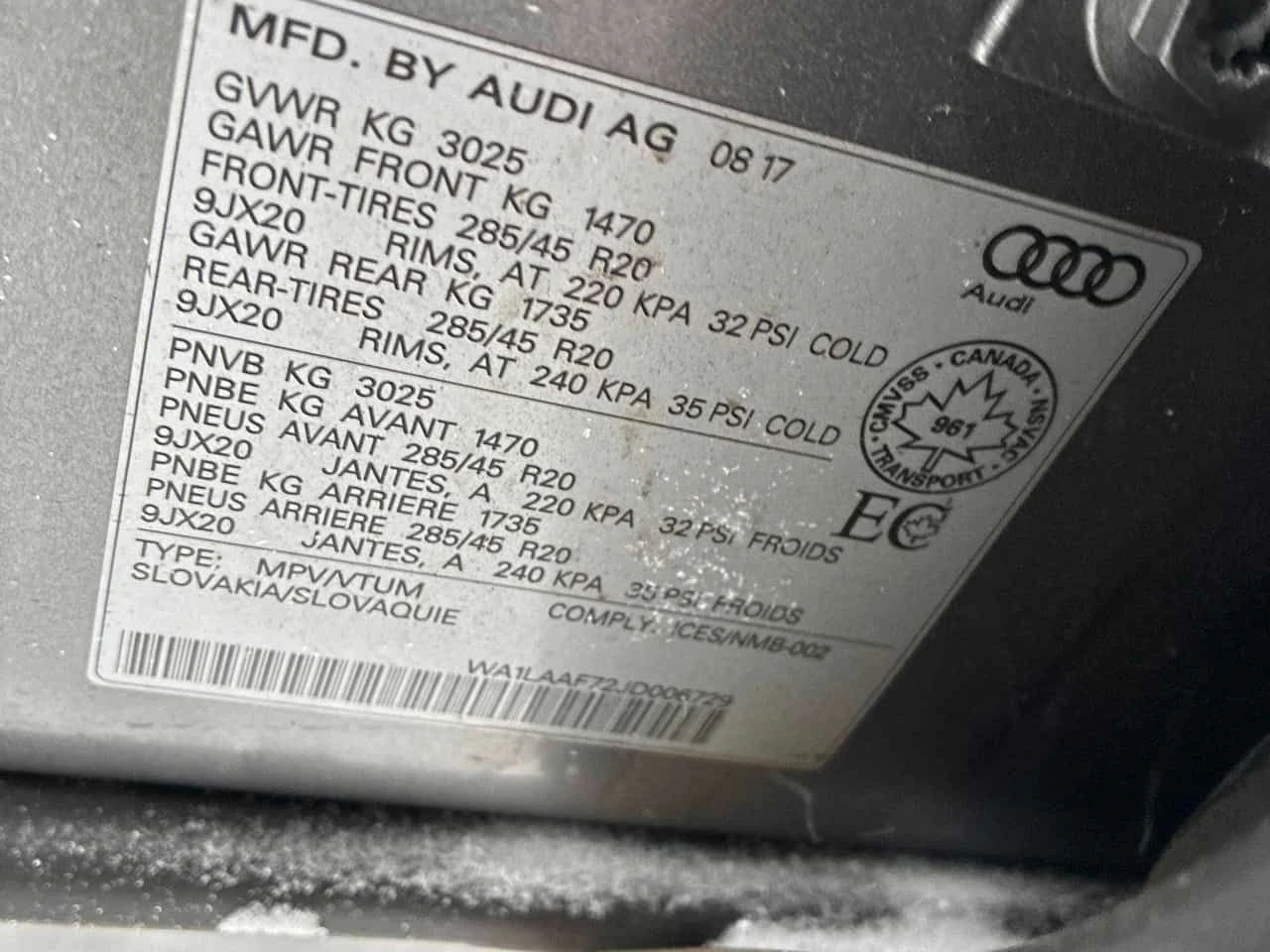 Audi Q7 * Progressiv * CARFAX * ���������* ���������*  | Mobile.bg � ����������� 10