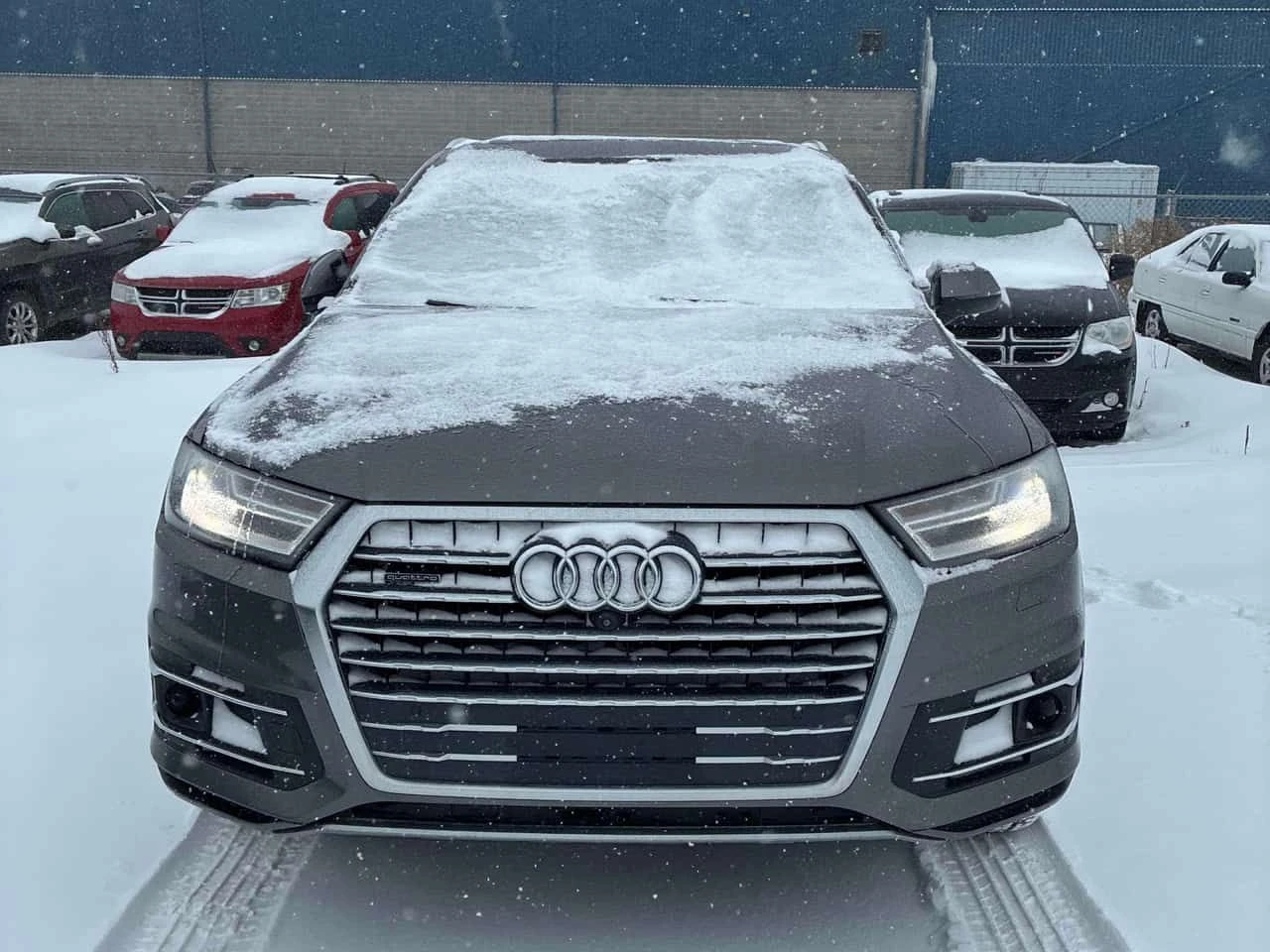 Audi Q7 * Progressiv * CARFAX * ���������* ���������*  | Mobile.bg � ����������� 5