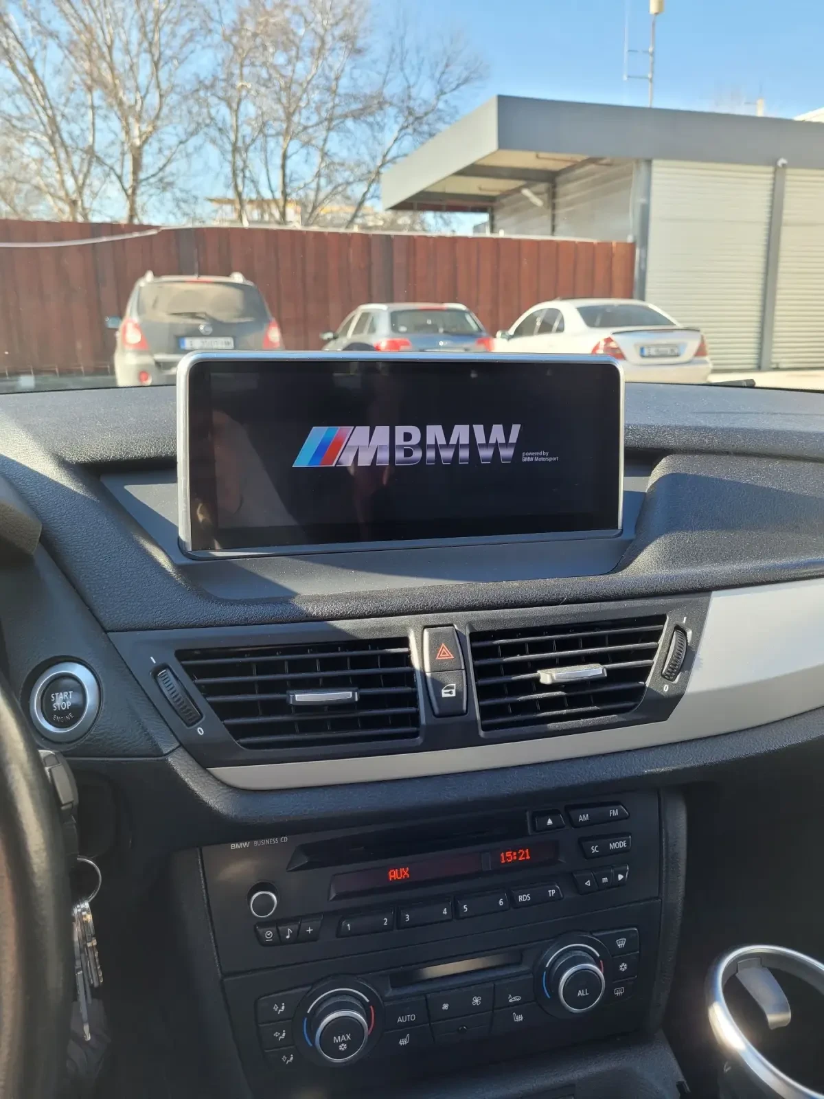 BMW X1 XDrive 1.8 D | Mobile.bg � ����������� 9