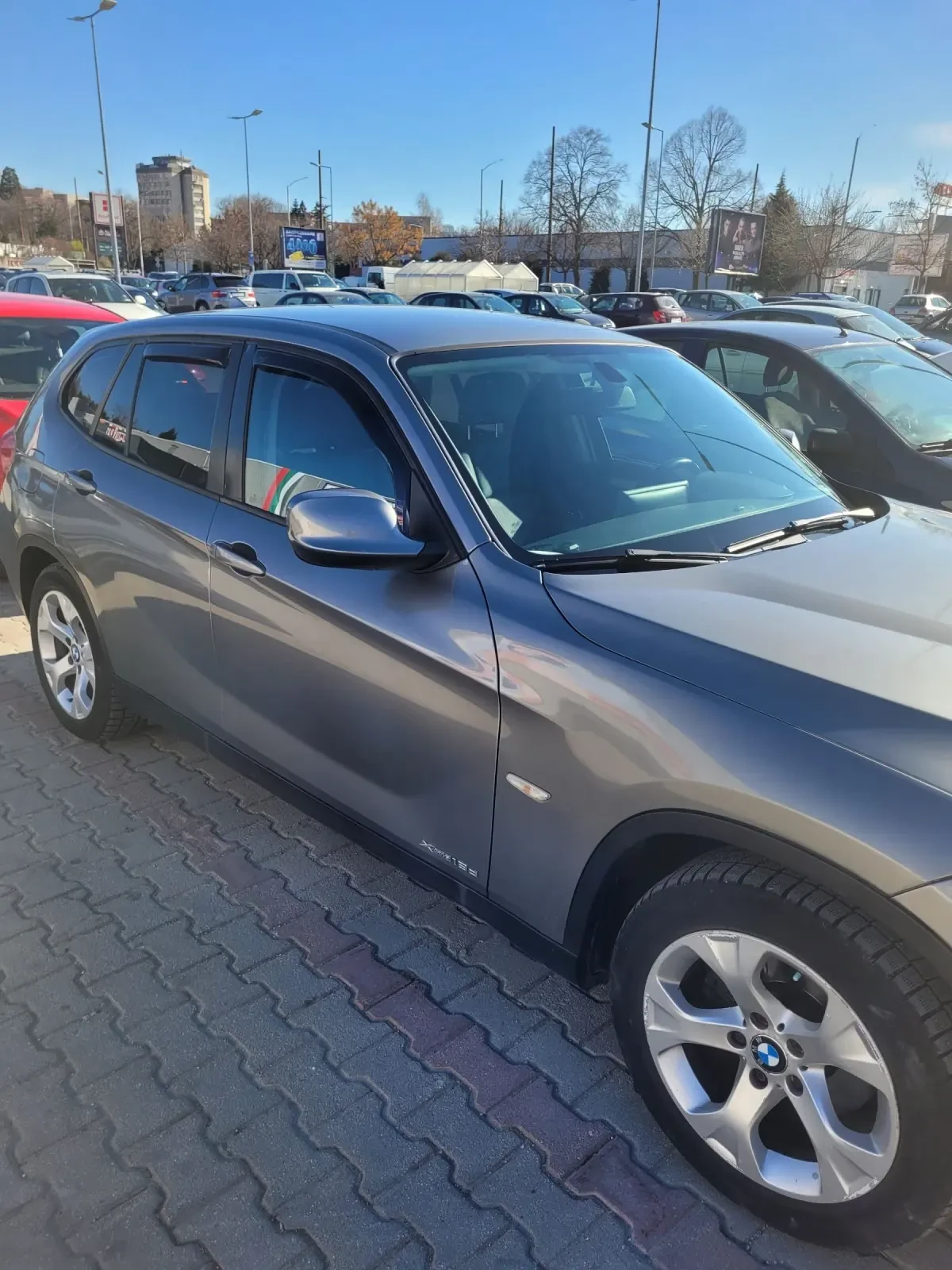 BMW X1 XDrive 1.8 D | Mobile.bg � ����������� 3