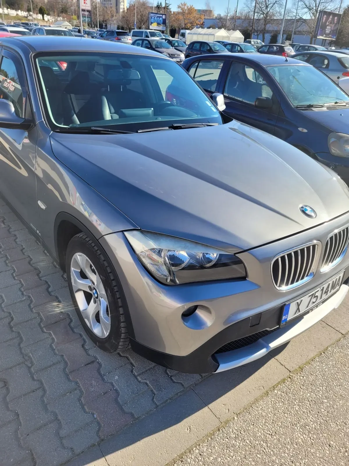 BMW X1 XDrive 1.8 D | Mobile.bg � ����������� 13