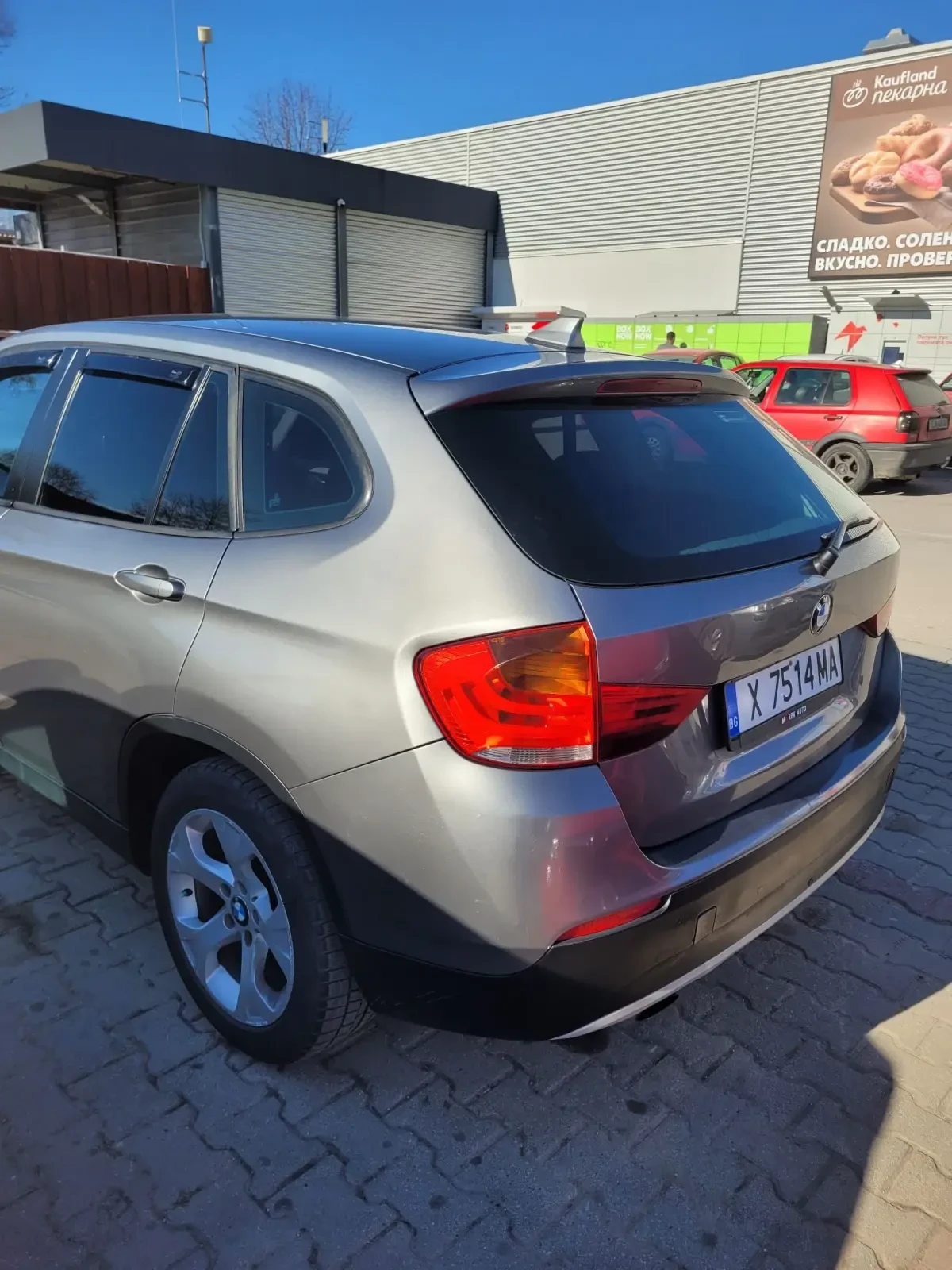 BMW X1 XDrive 1.8 D | Mobile.bg � ����������� 5
