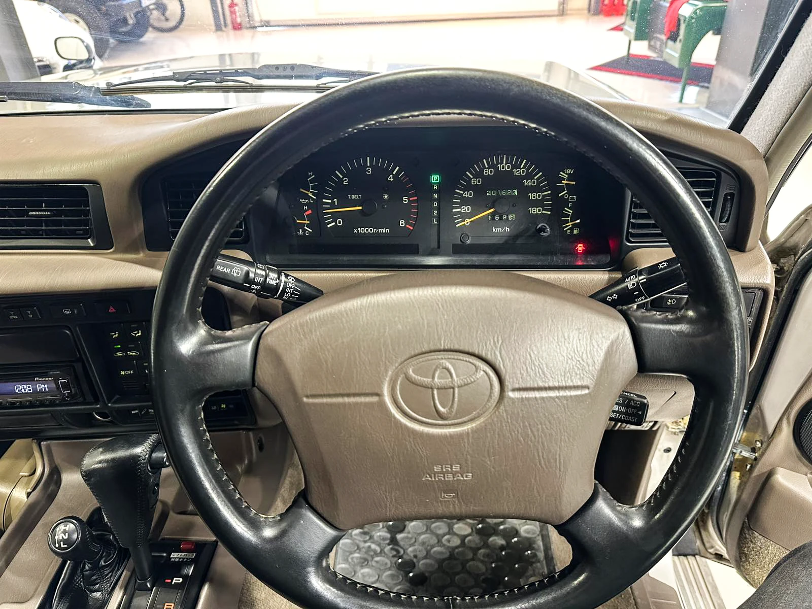 Toyota Land cruiser 80 VX Limited  , снимка 13 - Автомобили и джипове - 53733879