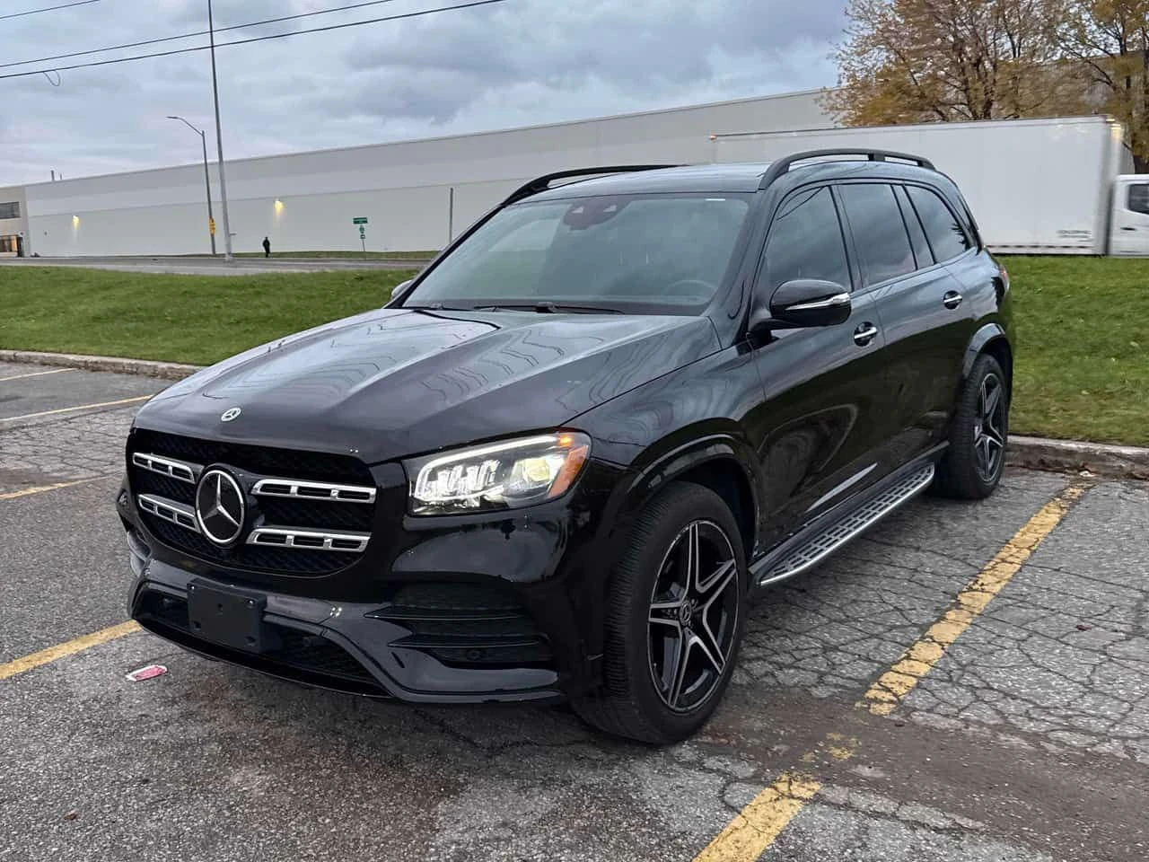 Mercedes-Benz GLS * 580 * CARFAX * ЦЕНА ДО БГ, снимка 15 - Автомобили и джипове - 53873267