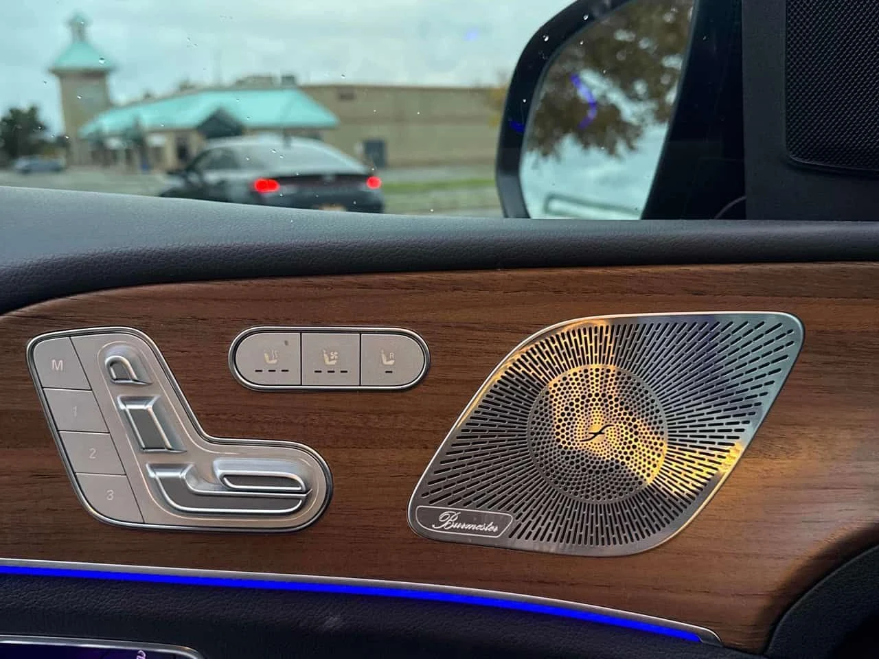 Mercedes-Benz GLS * 580 * CARFAX * ЦЕНА ДО БГ, снимка 12 - Автомобили и джипове - 53873267