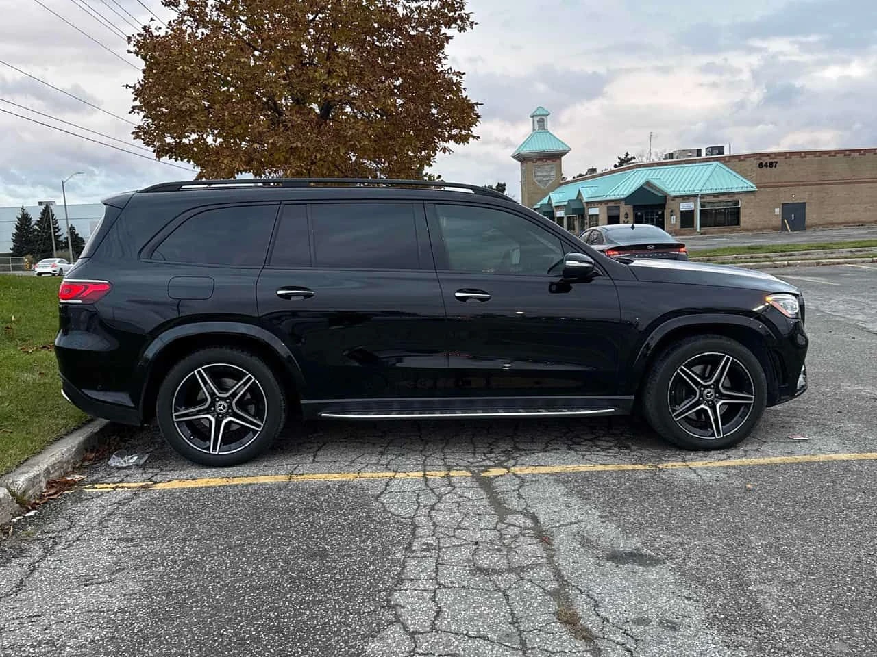 Mercedes-Benz GLS * 580 * CARFAX * ЦЕНА ДО БГ, снимка 3 - Автомобили и джипове - 53873267