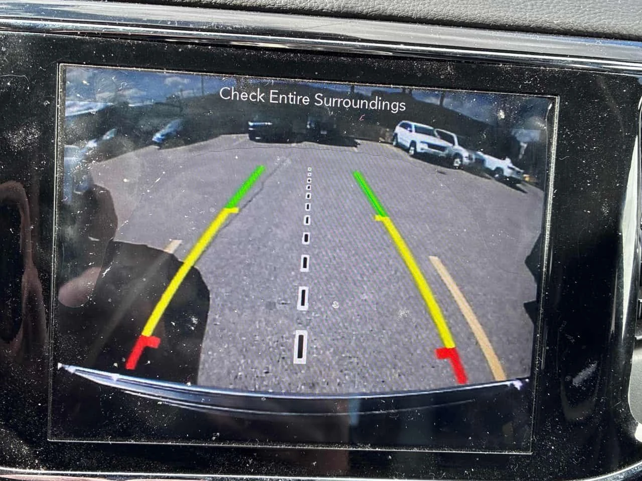 Jeep Grand cherokee Limited/ШИБИДАХ/ПОДГРЕВИ, снимка 15 - Автомобили и джипове - 54037910