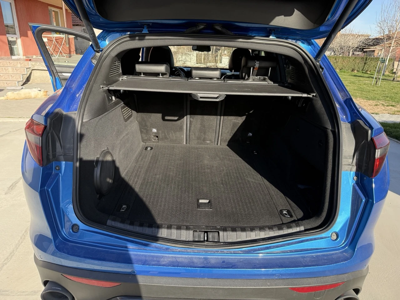 Alfa Romeo Stelvio, снимка 12 - Автомобили и джипове - 54119909