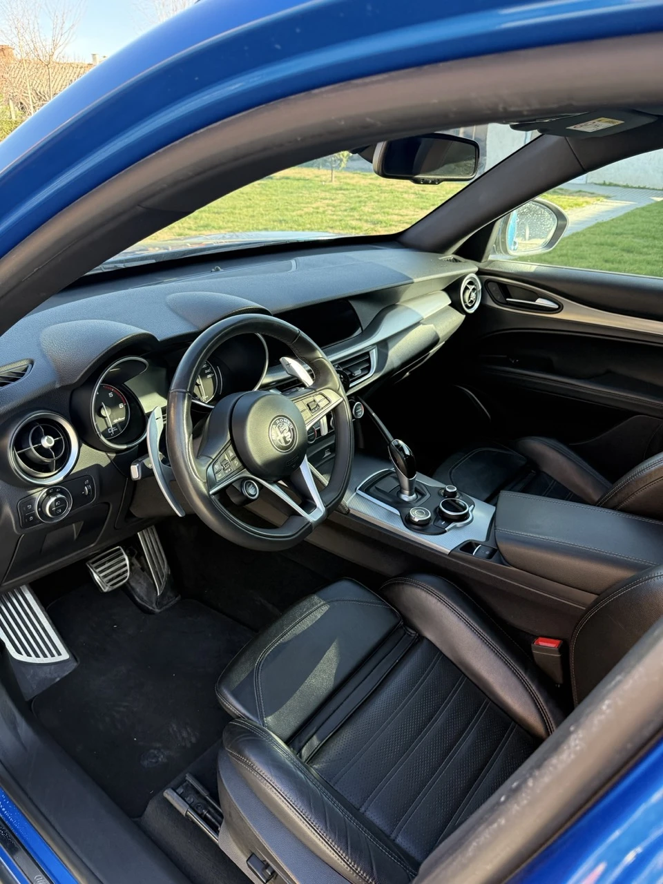 Alfa Romeo Stelvio, снимка 10 - Автомобили и джипове - 54119909