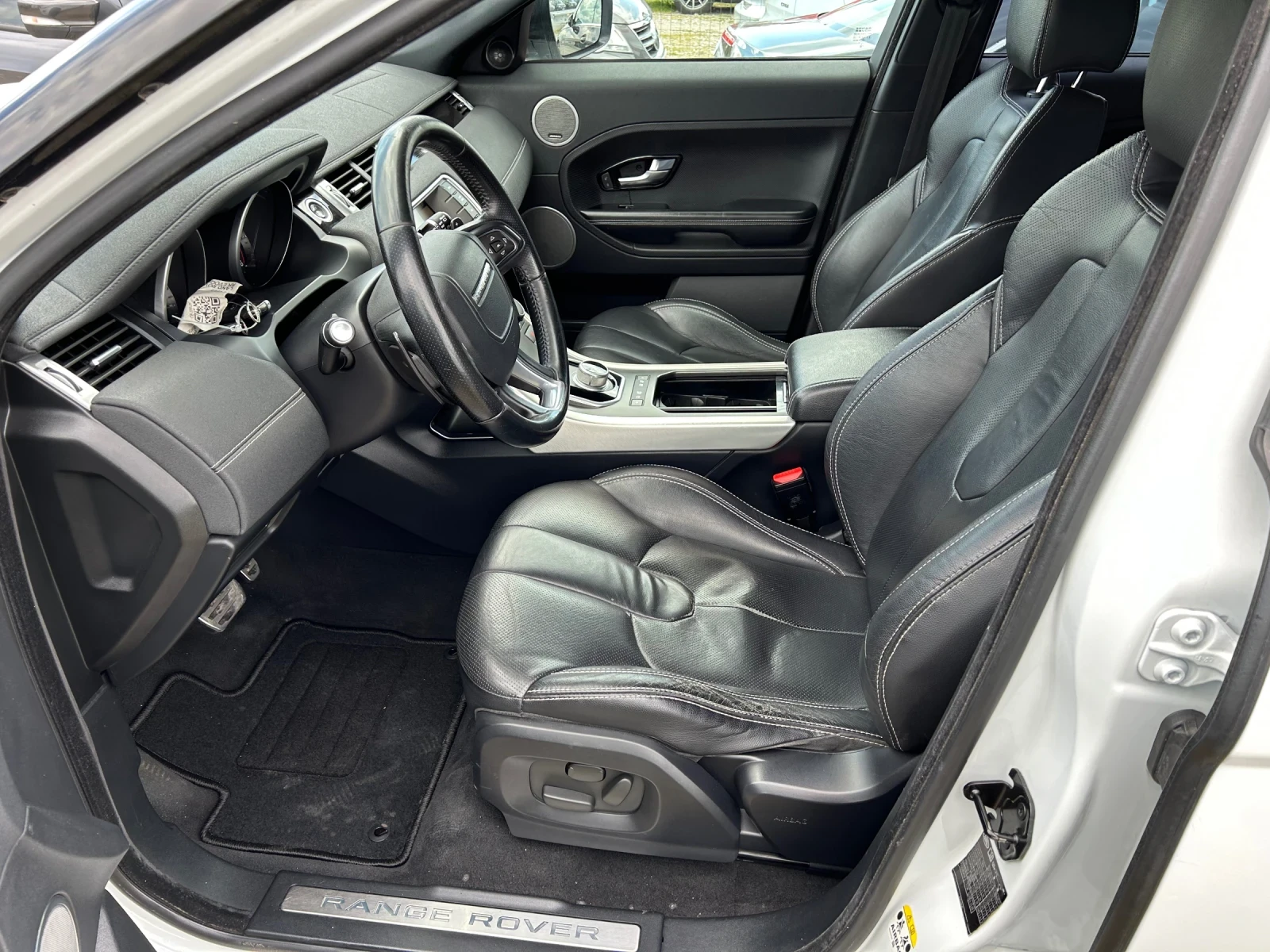 Land Rover Range Rover Evoque 2.2TDi/4x4/AUTOMATIC/150K.C./KAMERA/LED | Mobile.bg � ����������� 9