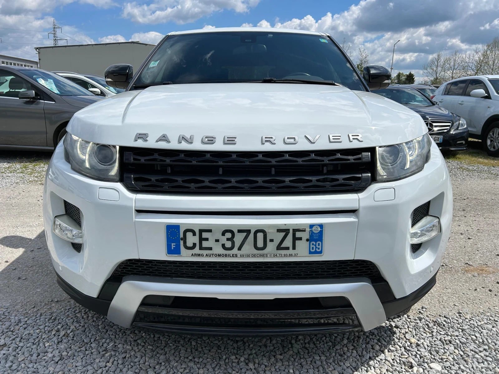 Land Rover Range Rover Evoque 2.2TDi/4x4/AUTOMATIC/150K.C./KAMERA/LED | Mobile.bg � ����������� 7