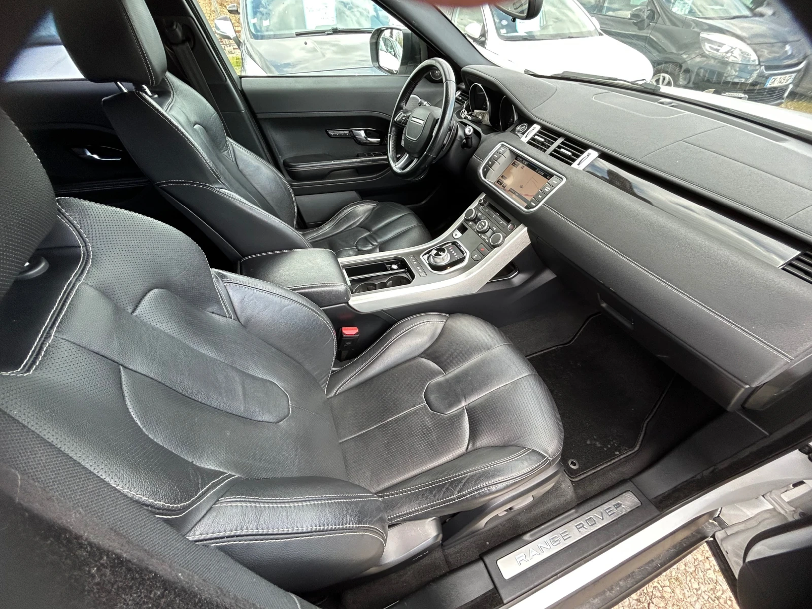 Land Rover Range Rover Evoque 2.2TDi/4x4/AUTOMATIC/150K.C./KAMERA/LED | Mobile.bg � ����������� 11