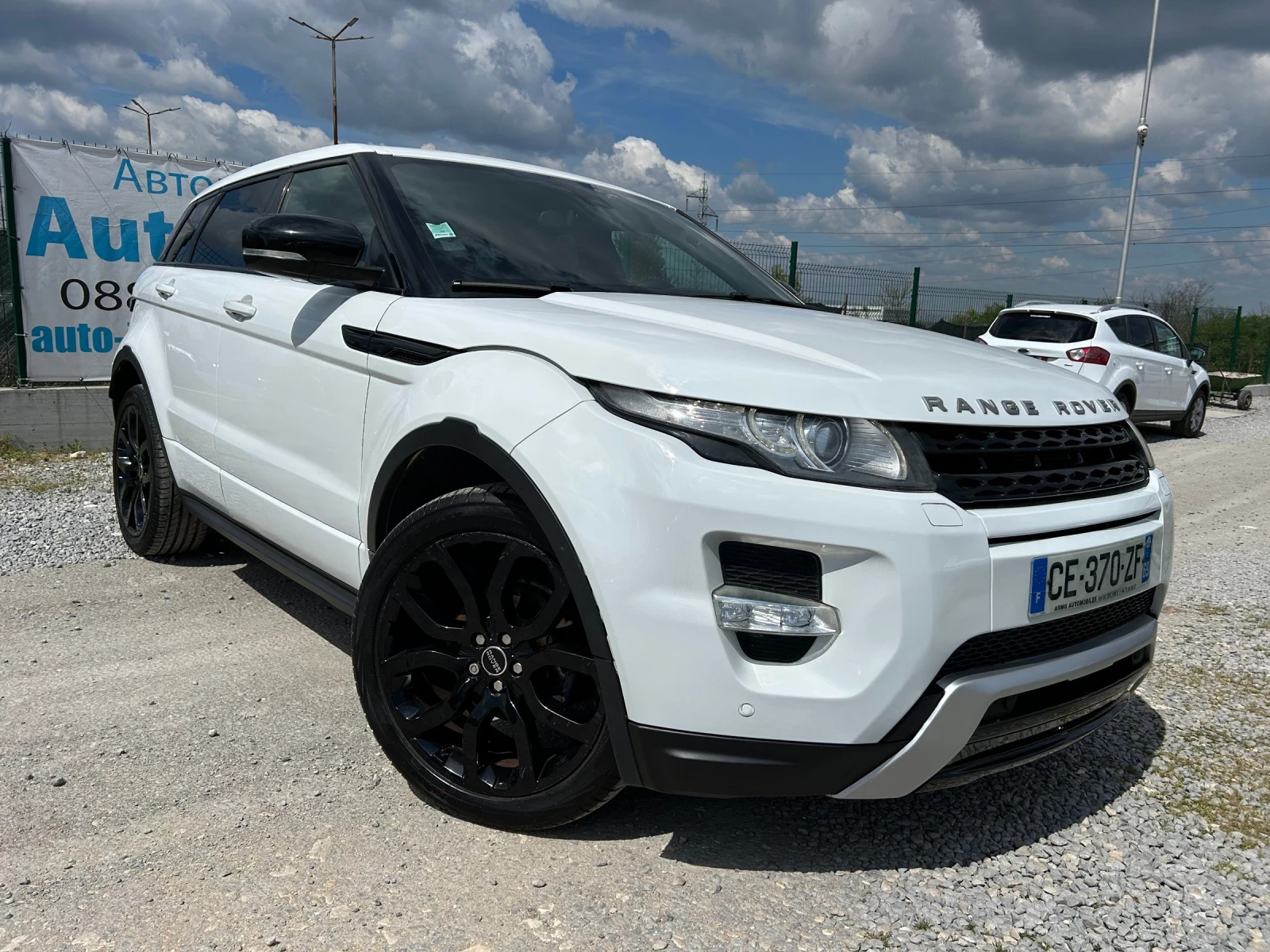 Land Rover Range Rover Evoque 2.2TDi/4x4/AUTOMATIC/150K.C./KAMERA/LED | Mobile.bg � ����������� 2