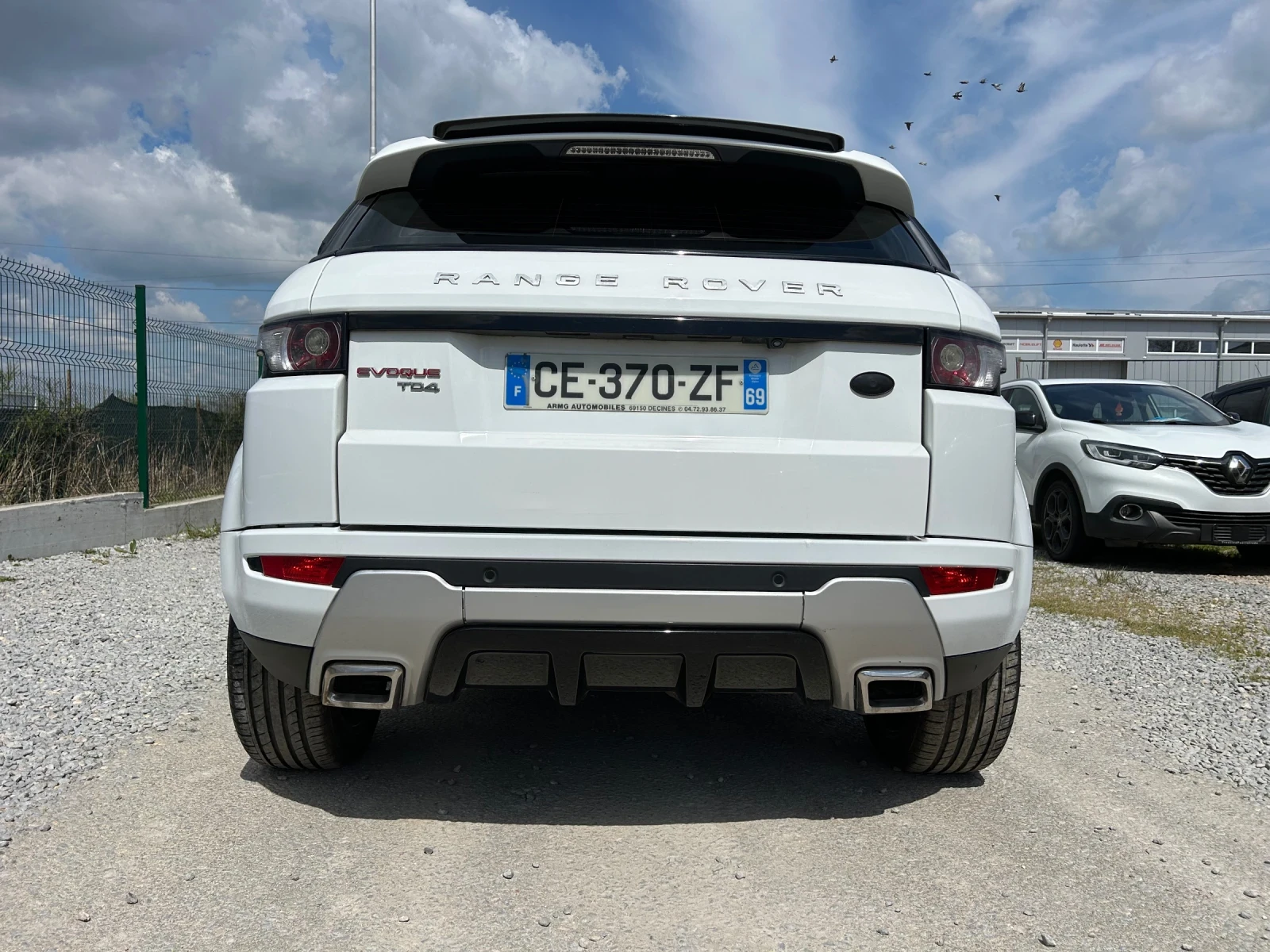 Land Rover Range Rover Evoque 2.2TDi/4x4/AUTOMATIC/150K.C./KAMERA/LED | Mobile.bg � ����������� 8