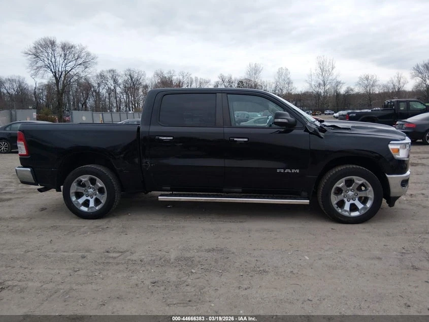 Dodge RAM 1500 3.6l Big Horn 4X4 5'7 Box, снимка 12 - Автомобили и джипове - 54307571