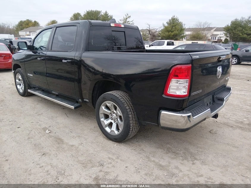 Dodge RAM 1500 3.6l Big Horn 4X4 5'7 Box, снимка 3 - Автомобили и джипове - 54307571
