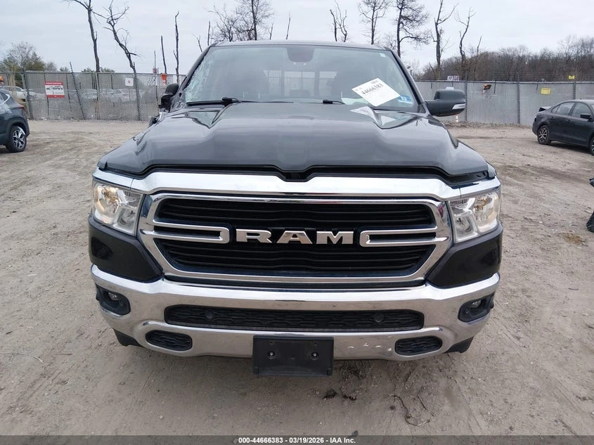 Dodge RAM 1500 3.6l Big Horn 4X4 5'7 Box, снимка 11 - Автомобили и джипове - 54307571