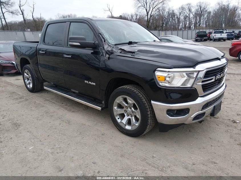 Dodge RAM 1500 3.6l Big Horn 4X4 5'7 Box