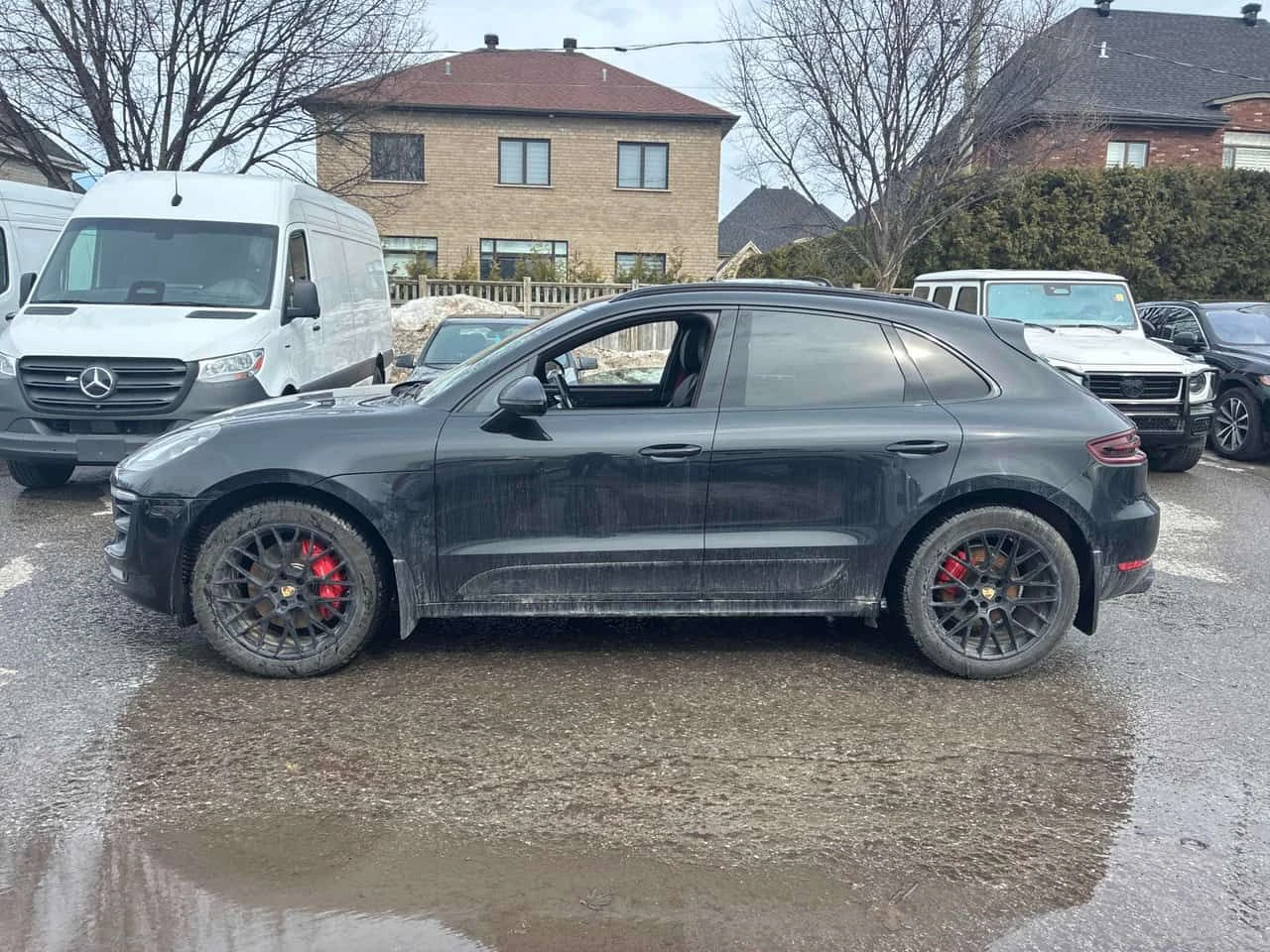 Porsche Macan * GTS * КЛИП НА МОТОРА * ОТ ПРЕДСТАВИТЕЛСТВО, снимка 3 - Автомобили и джипове - 54365800