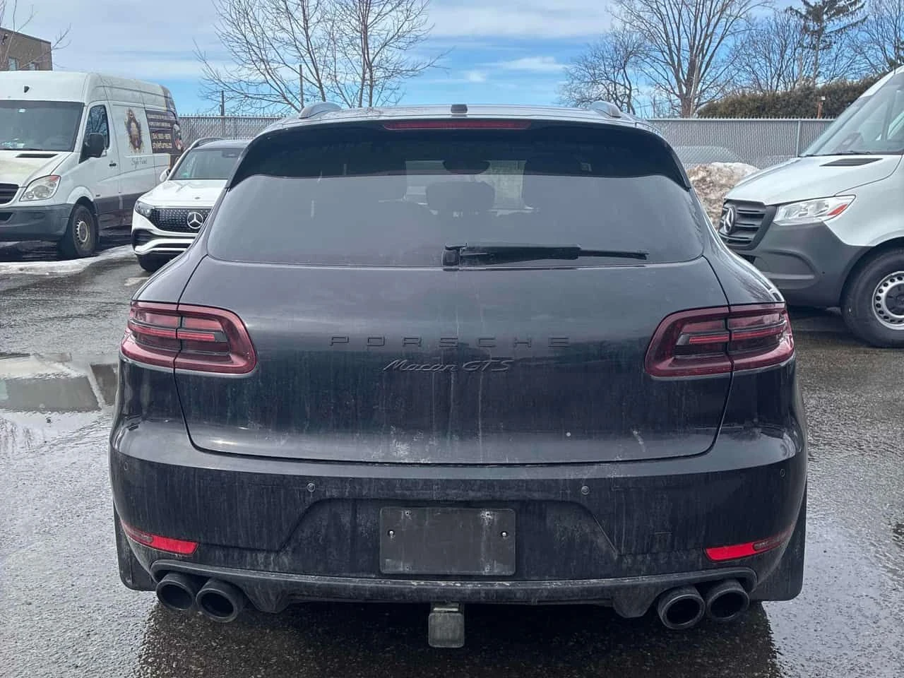 Porsche Macan * GTS * КЛИП НА МОТОРА * ОТ ПРЕДСТАВИТЕЛСТВО, снимка 5 - Автомобили и джипове - 54365800