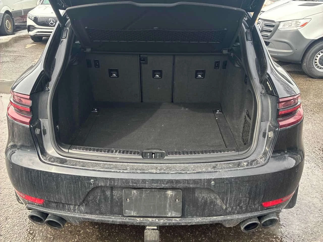 Porsche Macan * GTS * КЛИП НА МОТОРА * ОТ ПРЕДСТАВИТЕЛСТВО, снимка 13 - Автомобили и джипове - 54365800