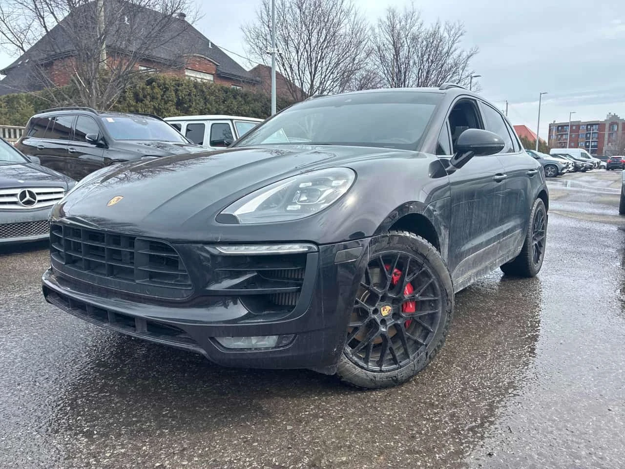 Porsche Macan * GTS * КЛИП НА МОТОРА * ОТ ПРЕДСТАВИТЕЛСТВО