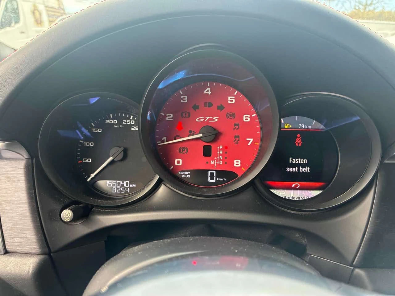 Porsche Macan * GTS * КЛИП НА МОТОРА * ОТ ПРЕДСТАВИТЕЛСТВО, снимка 9 - Автомобили и джипове - 54365800